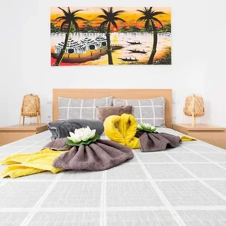 Ferienwohnung Ocean, Caleta De Fuste, Wifi, Meerblick *