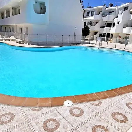 Ferienwohnung Ocean, Caleta De Fuste, Wifi, Meerblick * Costa De Antigua